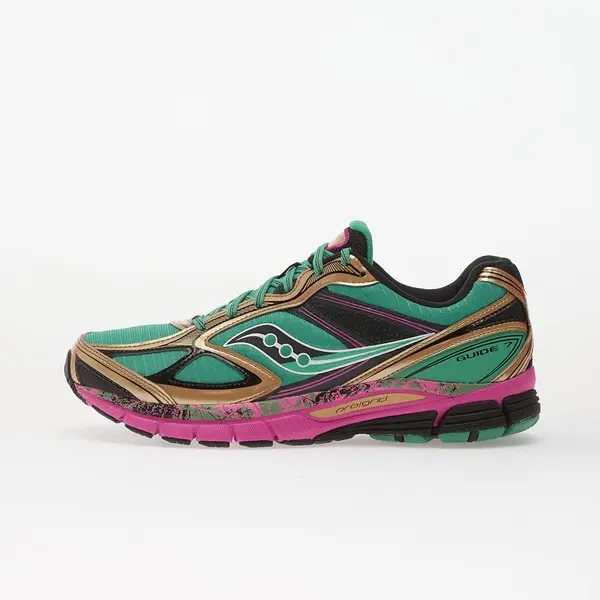 Saucony Сникърси Saucony Guide 7 Green/ Bronze EUR 45