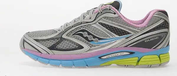 Saucony Сникърси Saucony Guide 7 Grey/ Aqua EUR 42