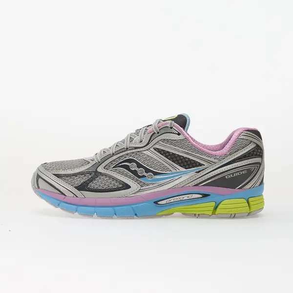 Saucony Сникърси Saucony Guide 7 Grey/ Aqua EUR 44