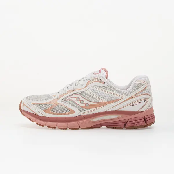 Saucony Сникърси Saucony Guide 7 White/ Peach EUR 38