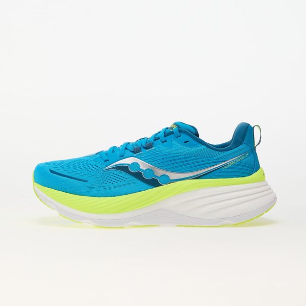 Saucony Сникърси Saucony Hurricane 24 Viziblue/ Citron EUR 42.5