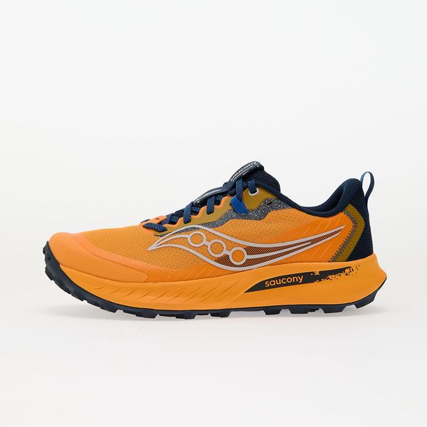 Saucony Сникърси Saucony Peregrine 15 Peel/ Navy EUR 42.5