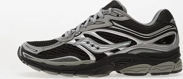 Saucony Сникърси Saucony Progrid Omni 9 Black/ Silver EUR 42