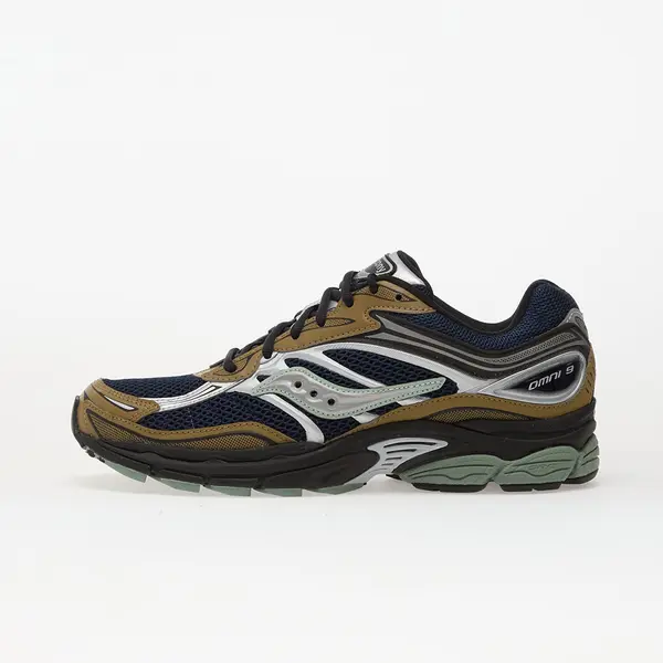 Saucony Сникърси Saucony Progrid Omni 9 Brown/ Navy EUR 42.5