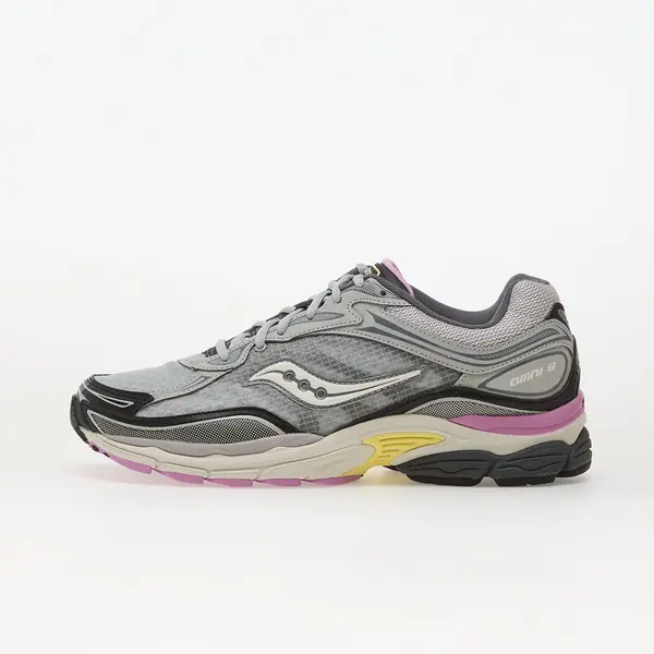 Saucony Сникърси Saucony Progrid Omni 9 Harbor/ Black EUR 42.5
