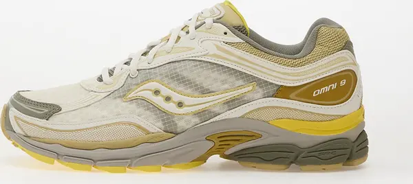 Saucony Сникърси Saucony Progrid Omni 9 Ivory/ Moss EUR 42