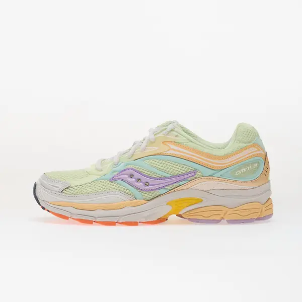 Saucony Сникърси Saucony Progrid Omni 9 Lime/ Orchid EUR 40.5