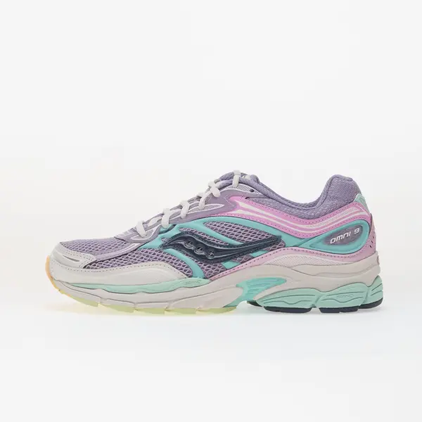 Saucony Сникърси Saucony Progrid Omni 9 Wisteria/ Blue EUR 40.5
