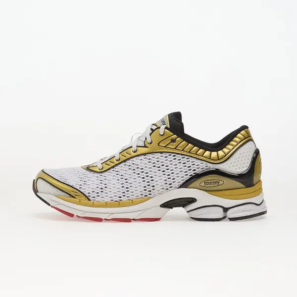 Saucony Сникърси Saucony Progrid Paramount White/ Gold EUR 45
