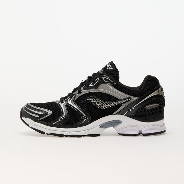 Saucony Сникърси Saucony Progrid Triumph 4 Black/ Silver EUR 42.5