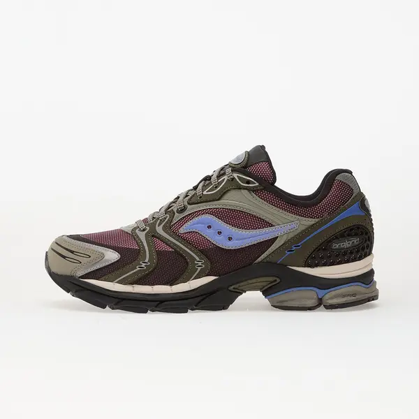 Saucony Сникърси Saucony Progrid Triumph 4 Fig/ Blue EUR 42