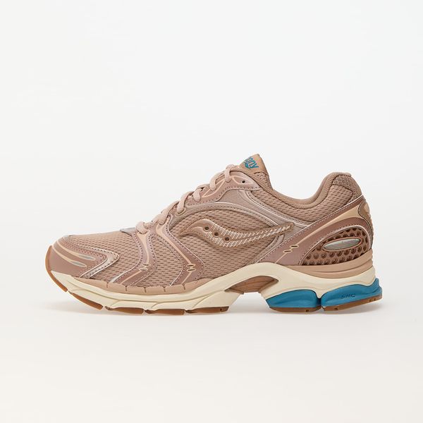 Saucony Сникърси Saucony Progrid Triumph 4 Tan/ Royal EUR 43
