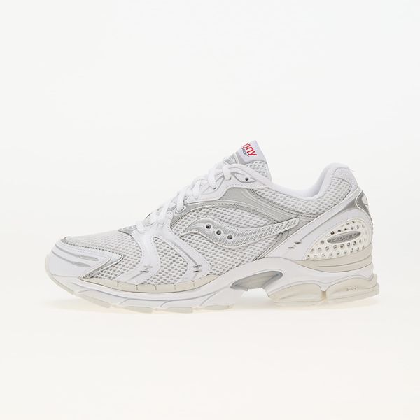 Saucony Сникърси Saucony Progrid Triumph 4 White/ Silver EUR 42