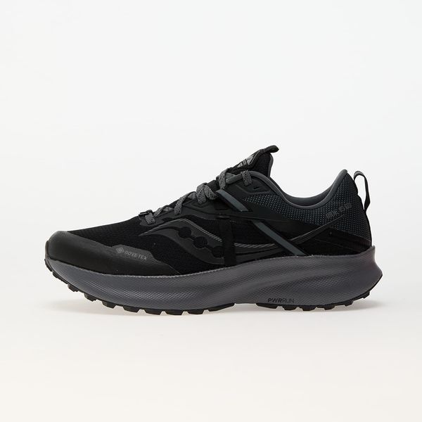 Saucony Сникърси Saucony Ride 15 TR GTX Black/ Charcoal EUR 44.5
