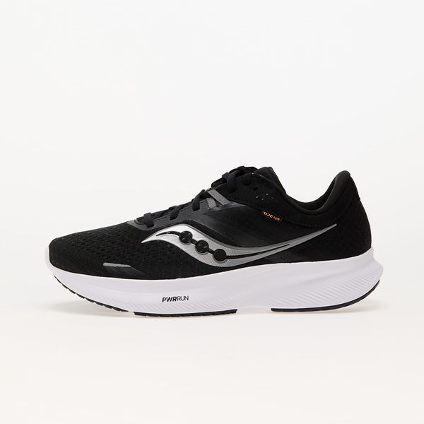 Saucony Сникърси Saucony Ride 16 Black/ White EUR 46.5