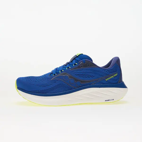 Saucony Сникърси Saucony Ride 18 Lapis/ Citron EUR 46.5