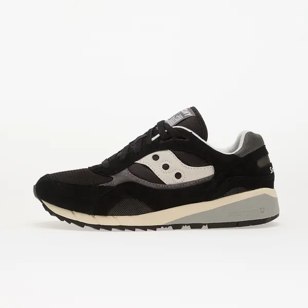 Saucony Сникърси Saucony Shadow 6000 Black/ Grey EUR 42.5