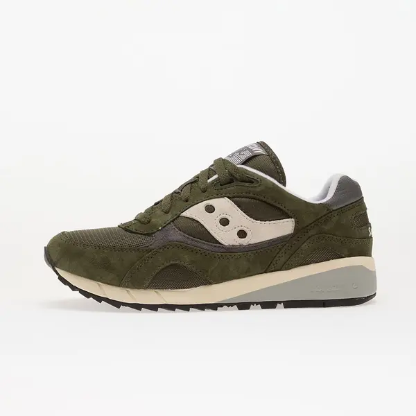 Saucony Сникърси Saucony Shadow 6000 Green/ Grey EUR 42