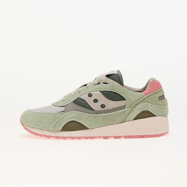 Saucony Сникърси Saucony Shadow 6000 Green/ Ivory EUR 37.5