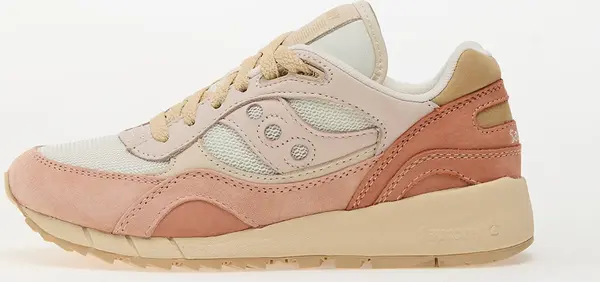 Saucony Сникърси Saucony Shadow 6000 Off White/ Peach EUR 37.5