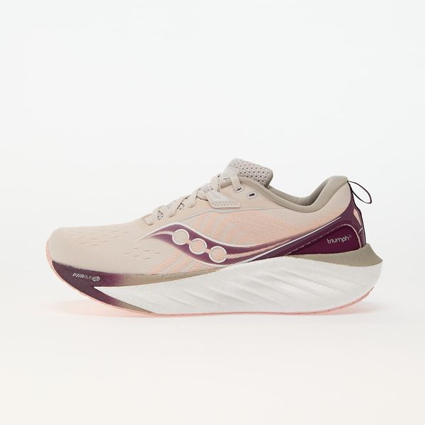 Saucony Сникърси Saucony Triumph 22 Moon/ Eggplant EUR 38