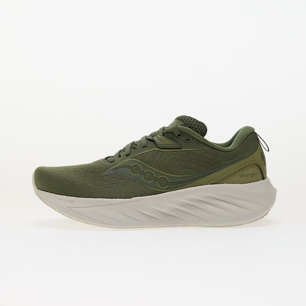 Saucony Сникърси Saucony Triumph 22 Olivine EUR 42
