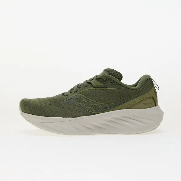 Saucony Сникърси Saucony Triumph 22 Olivine EUR 46