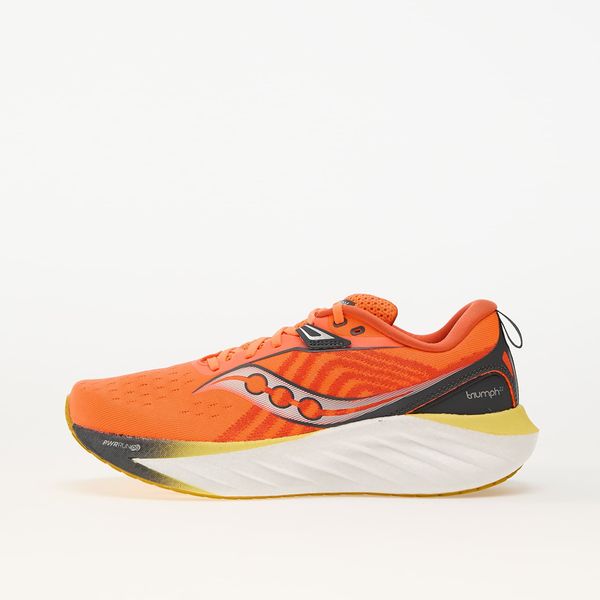 Saucony Сникърси Saucony Triumph 22 Spice/ Canary EUR 42