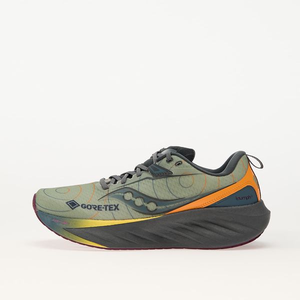 Saucony Сникърси Saucony Triumph Gtx Sage/ Cargon EUR 41