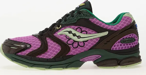 Saucony Сникърси Saucony x Jae Tips Progrid Triumph 4 Violet/ Earth EUR 44