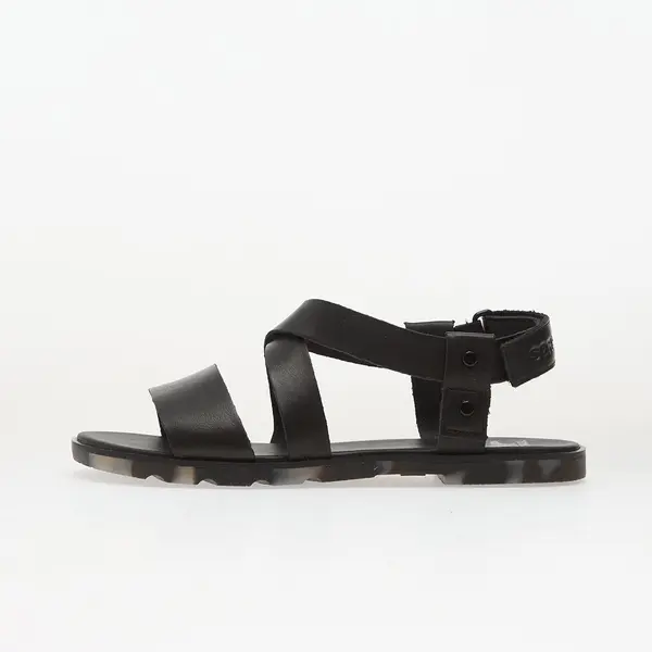 Sorel Сникърси Sorel Ella™ Iii Crisscross Sandal Black/ Dark Gra EUR 39