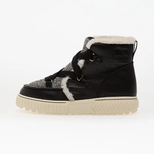 Sorel Сникърси Sorel Ona Ave™ Alpine Boot Wp Black/ Chalk EUR 37.5