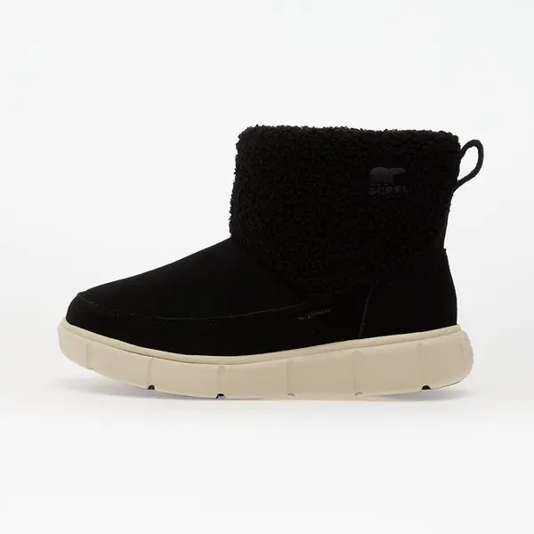 Sorel Сникърси Sorel Sorel Explorer™ Iii Slip-On Cozy Wp Black/ Chalk EUR 37