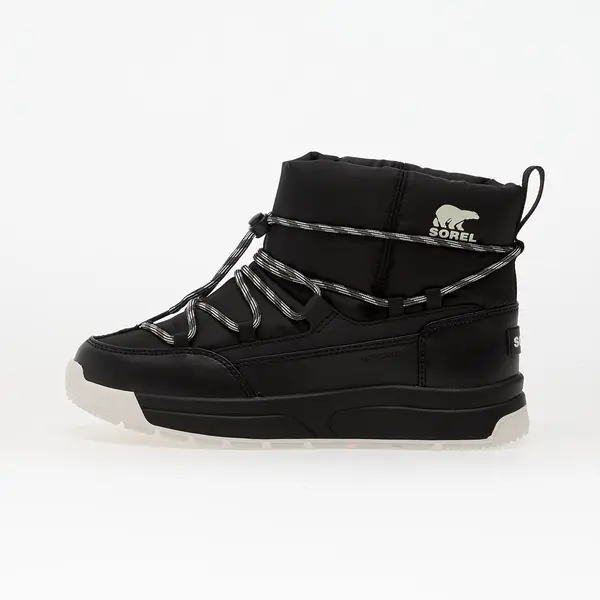 Sorel Сникърси Sorel Whitney™ Iii Slip-On Wp Black/ Sea Salt EUR 38