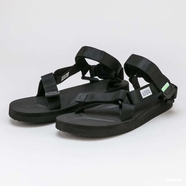 SUICOKE Сникърси SUICOKE DEPA - Cab black EUR 35