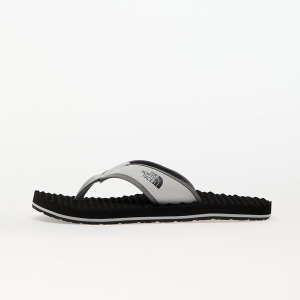 The North Face Сникърси The North Face Base Camp Flip-Flop II High Rise Grey/ TNF Black EUR 42