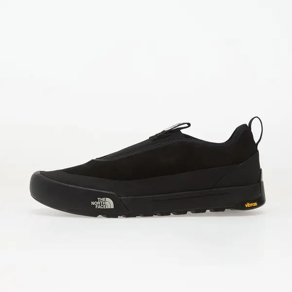 The North Face Сникърси The North Face Clyffe Slip On Tnf Blk/ Tnf Blk EUR 44