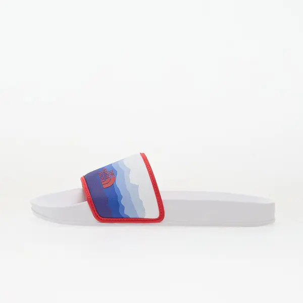 The North Face Сникърси The North Face M Basecamp Slide Iii Sky Scene Print EUR 43