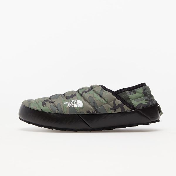 The North Face Сникърси The North Face M Thermoball Traction Mule V Thymbrushwdcamoprint/ Thym EUR 40.5