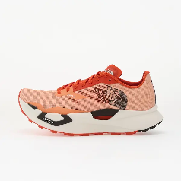 The North Face Сникърси The North Face Summit Vectv Pro 3 Citrus Rust/ Lav EUR 42 2/3