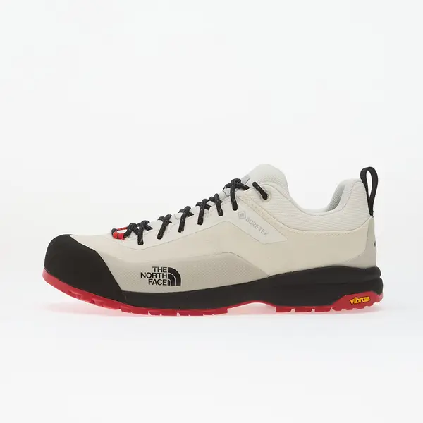 The North Face Сникърси The North Face Verto Approach Gtx White Ash/ Tnf Red EUR 43