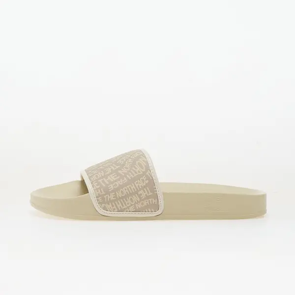 The North Face Сникърси The North Face W Basecamp Slide Iii Desert Stone/ White EUR 37