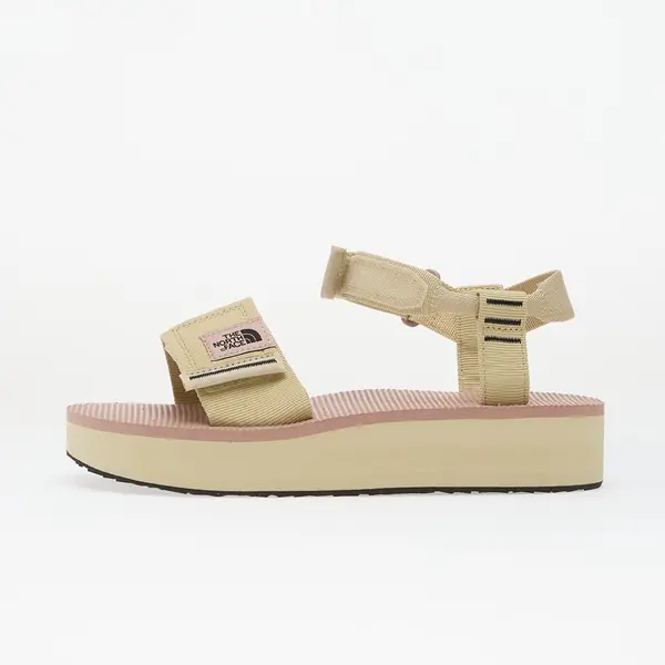 The North Face Сникърси The North Face W Skeena Platform Desert Stone EUR 37