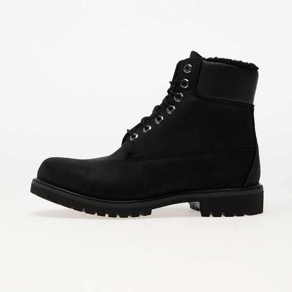 Timberland Сникърси Timberland 6 In Premium Waterproof Boot Black EUR 45