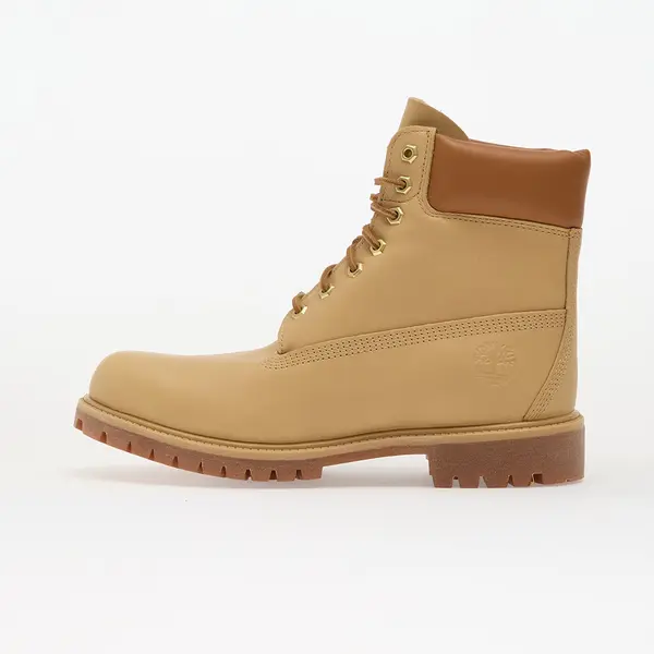 Timberland Сникърси Timberland 6 In Premium WP Boot Beige EUR 45.5