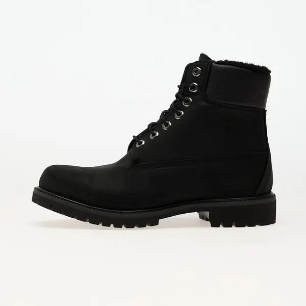 Timberland Сникърси Timberland 6 In Premium WP Boot Black EUR 45
