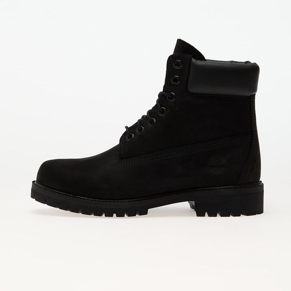 Timberland Сникърси Timberland 6 In Premium WP Boot Black EUR 45.5