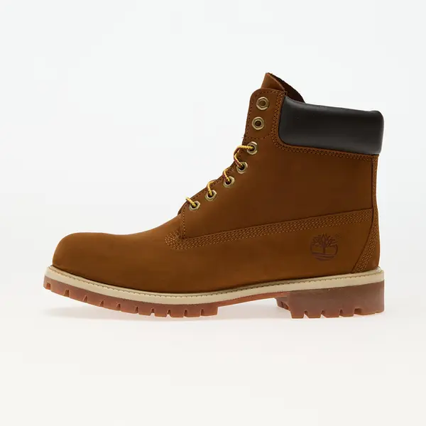Timberland Сникърси Timberland 6 In Premium WP Boot Dark Wheat Nubuck EUR 43.5