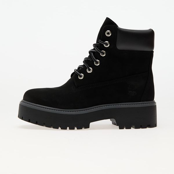 Timberland Сникърси Timberland 6 In Premium WP Boot Jet Black EUR 36
