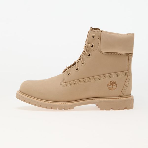 Timberland Сникърси Timberland 6 Inch Lace Up Waterproof Boot Beige EUR 36